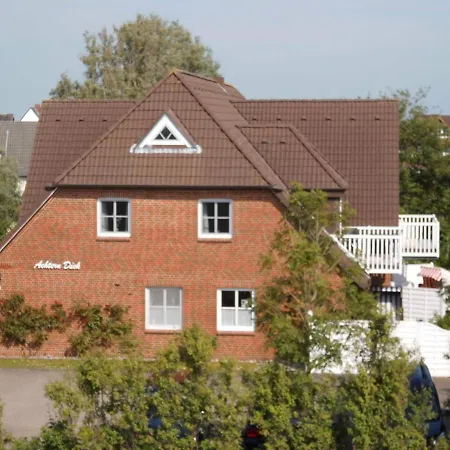 Apartment Achtern-diek-4 *