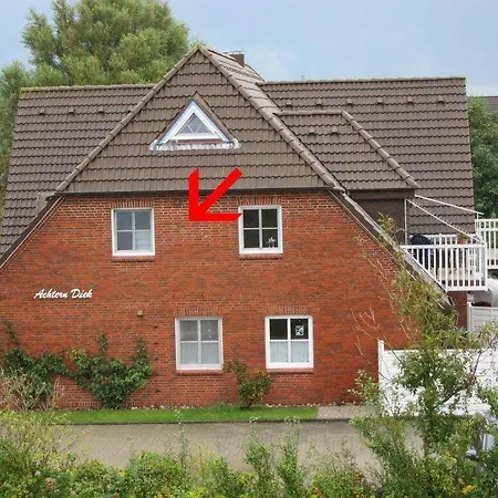 Achtern-diek-4 Apartman *