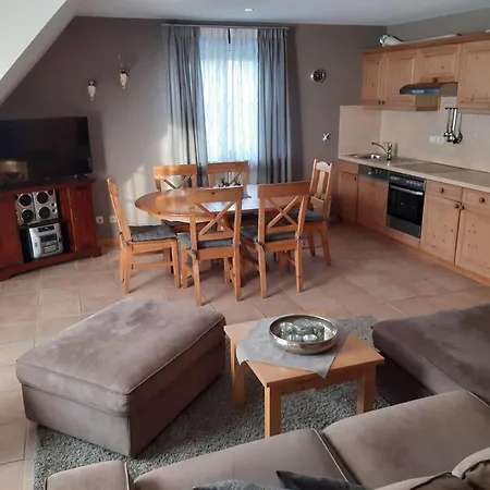 Achtern-diek-4 Apartment