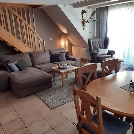 Achtern-diek-4 Apartman Brösum