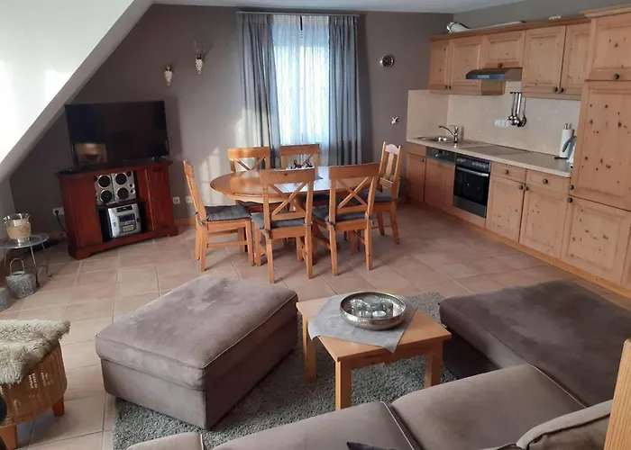 Achtern-diek-4 Apartament